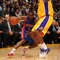 Detroit Pistons v Los Angeles Lakers