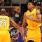 Detroit Pistons v Los Angeles Lakers