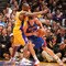 Detroit Pistons v Los Angeles Lakers