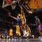 Detroit Pistons v Los Angeles Lakers