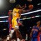 Detroit Pistons v Los Angeles Lakers