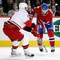 Carolina Hurricanes v Montreal Canadiens