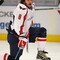 Washington Capitals v New York Rangers