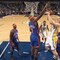 New York Knicks v Indiana Pacers