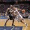 Indiana Pacers v New Jersey Nets