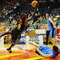 NBL Rd 9 Crocodiles v Breakers