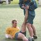 Australia Training & Press Conference