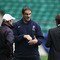 England Training & Press Conference