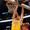 Chicago Bulls v Los Angeles Lakers