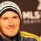 LA Galaxy Media Availability Featuring David Beckham & Landon Donovan