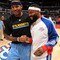 Denver Nuggets v Los Angeles Clippers