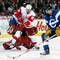 Detroit Red Wings v Montreal Canadiens