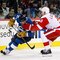 Detroit Red Wings v Montreal Canadiens