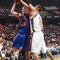 New York Knicks v New Jersey Nets