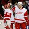 Detroit Red Wings v Montreal Canadiens
