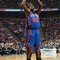 New York Knicks v New Jersey Nets