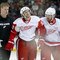 Detroit Red Wings v Montreal Canadiens