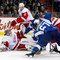 Detroit Red Wings v Montreal Canadiens