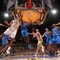 Oklahoma City Thunder v Los Angeles Lakers
