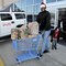 Shaquille O'Neal Donates To Annual Toy Drive