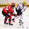 Koelner Haie v Frankfurt Lions DEL
