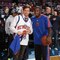 Boston Celtics v New York Knicks