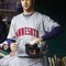 FILE: Twin's Mauer Named AL's MVP