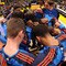 Oklahoma City Thunder v Los Angeles Lakers