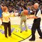Oklahoma City Thunder v Los Angeles Lakers