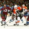 Philadelphia Flyers v Colorado Avalanche