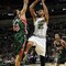 Milwaukee Bucks v San Antonio Spurs