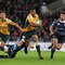 Cardiff Blues v Australia