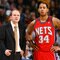 New Jersey Nets v Denver Nuggets