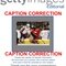 CORRECTION:  Washington Capitals v Ottawa Senators