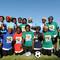 Grannies Play Soccer in Support Of The World Cup 2010