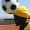 Grannies Play Soccer in Support Of The World Cup 2010