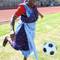 Grannies Play Soccer in Support Of The World Cup 2010