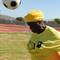 Grannies Play Soccer in Support Of The World Cup 2010