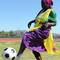 Grannies Play Soccer in Support Of The World Cup 2010