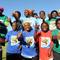 Grannies Play Soccer in Support Of The World Cup 2010