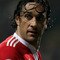 FILE - Van Gaal Suspends Luca Toni