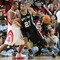 San Antonio Spurs v Houston Rockets