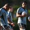 New Zealand Training Session