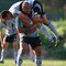 New Zealand Training Session