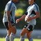 New Zealand Training Session