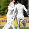 First Test New Zealand v Pakistan: Day 5