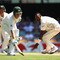 First Test Australia v West Indies: Day 2