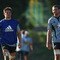 New Zealand Training Session