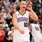 New Orleans Hornets v Sacramento Kings