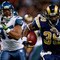 Seattle Seahawks v St. Louis Rams